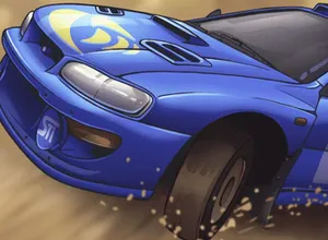 Վիրտուալ ավտովազք